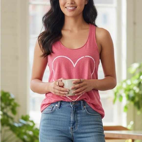 Next Level Apparel Red Tank Top Size XL - Picture 1 of 4